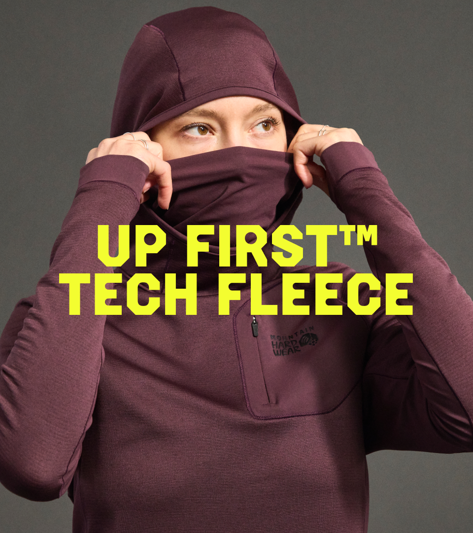 Up First™ Tech Fleece