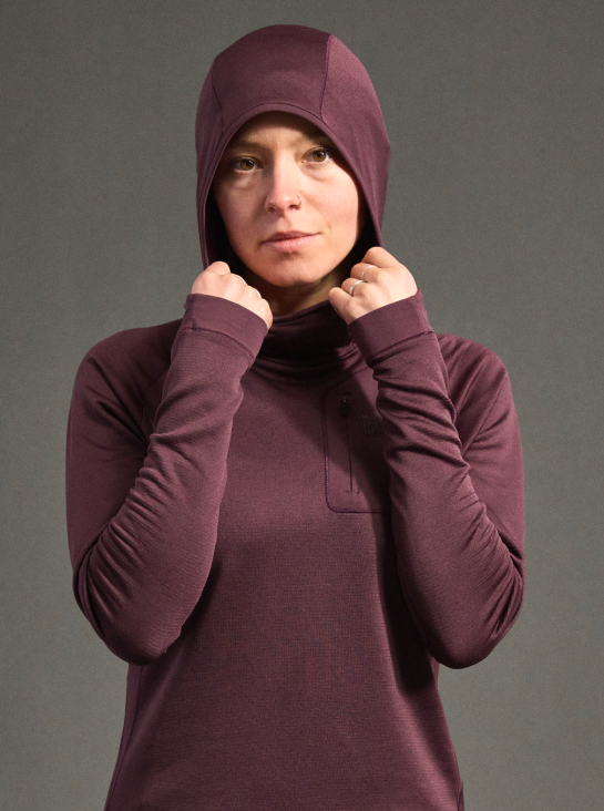 Women's Crater Lake™ Heavyweight Hoody