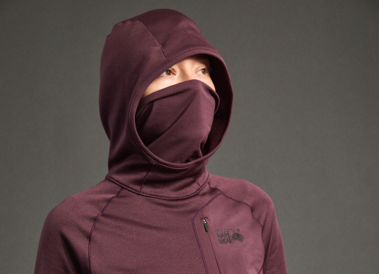Women's Crater Lake™ Heavyweight Hoody