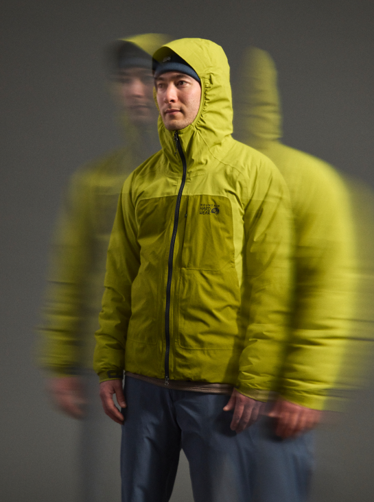 Men's Stretch Ozonic™ Insulated Jacket