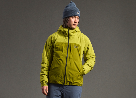 Men's Stretch Ozonic™ Insulated Jacket