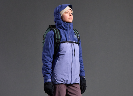 Women's Stretch Ozonic™ Insulated Jacket