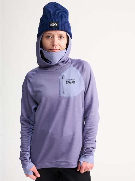 Women’s Up First™ Tech Hoody