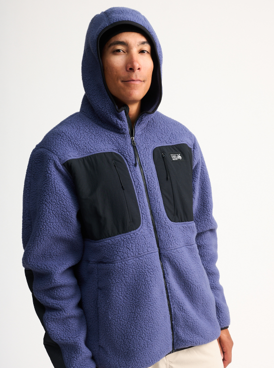 Men’s HiCamp™ Fleece Hoody