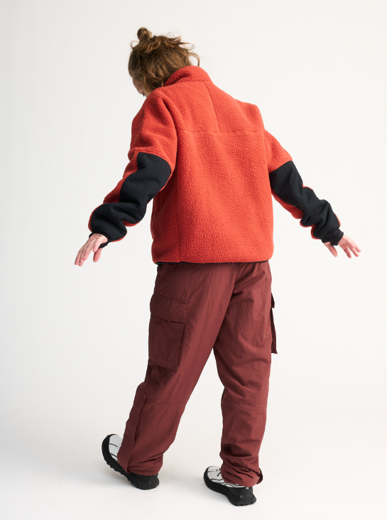 Women’s HiCamp™ Fleece Half Zip