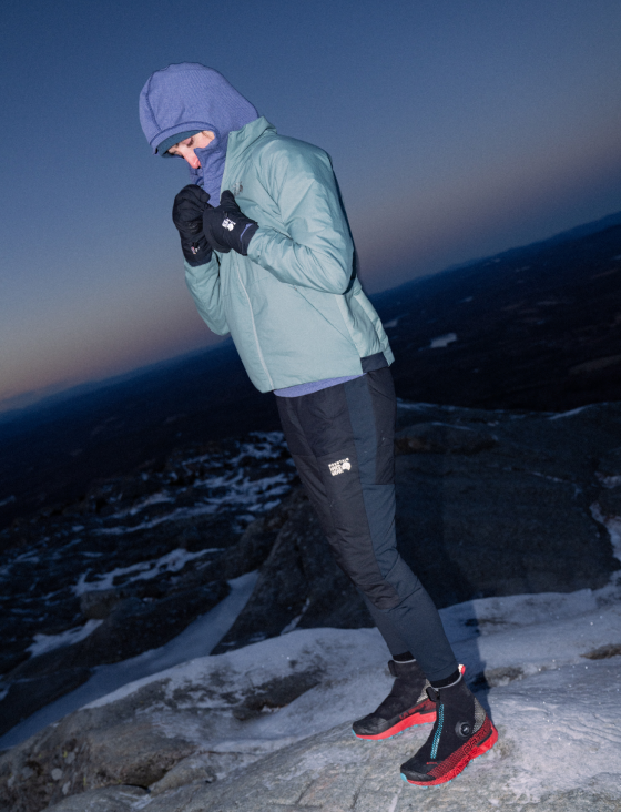 KOR ALLOY™ FULL ZIP JACKET