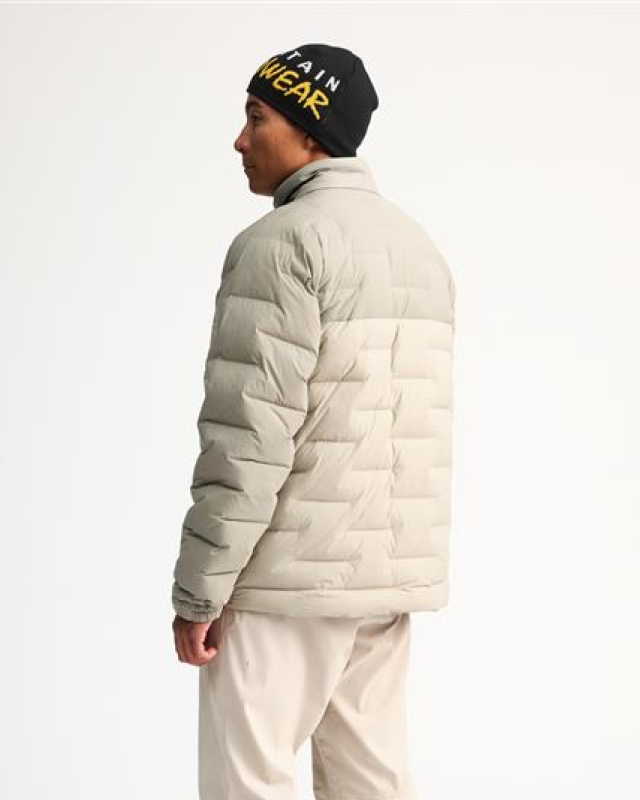 STRETCHDOWN™  BIG BAFFLE JACKET