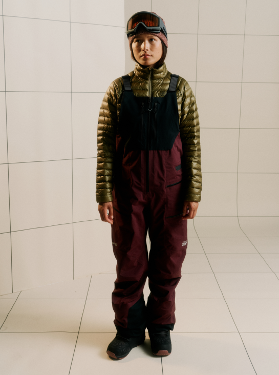 Women’s Mythogen™ GORE-TEX PRO Bib