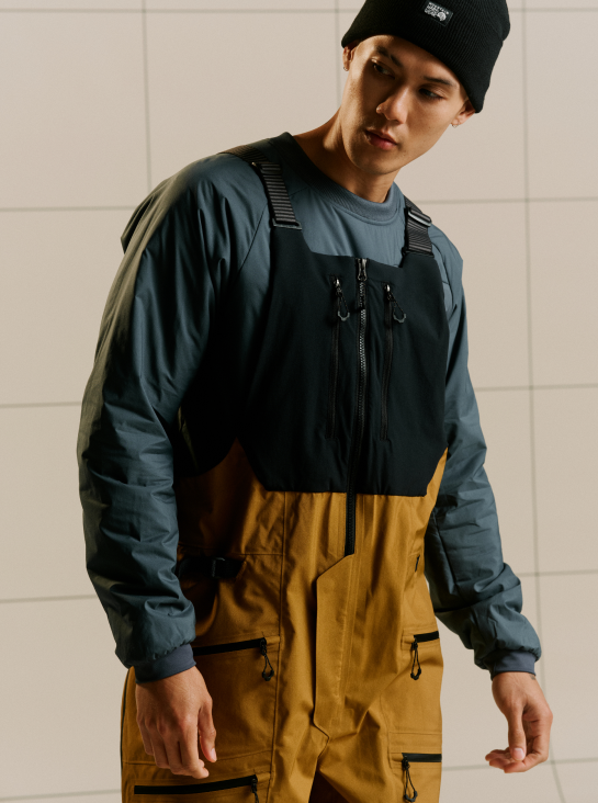 Men’s Mythogen™ GORE-TEX PRO Bib