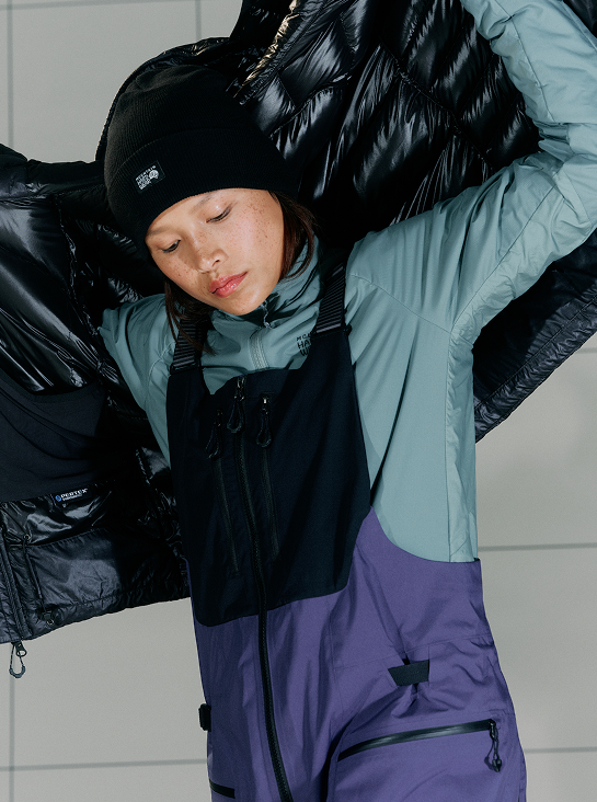 Women’s Mythogen™ GORE-TEX PRO Bib