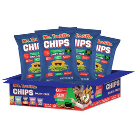 Protein Keto Chips 2oz 4-Pack