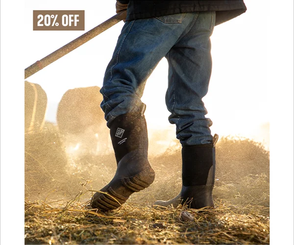 20% Off Men's Edgewater Collection