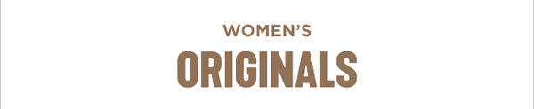 Women's Originals Collection