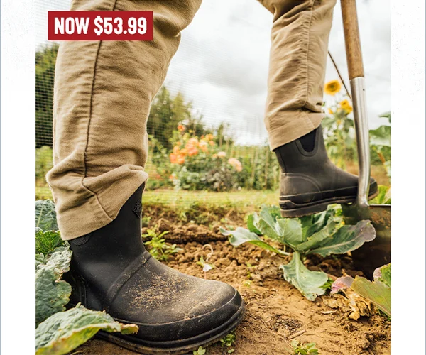 NOW $53.99 with code: 40MDAY at checkout MEN'S Originals Pull-On Mid in Black
