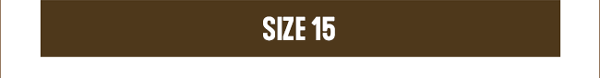 Size 15