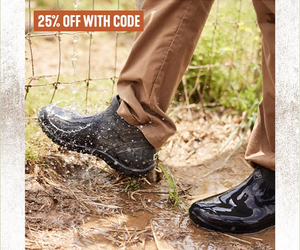 Muckster Lite Collection | 25% Off with code: SUMMER