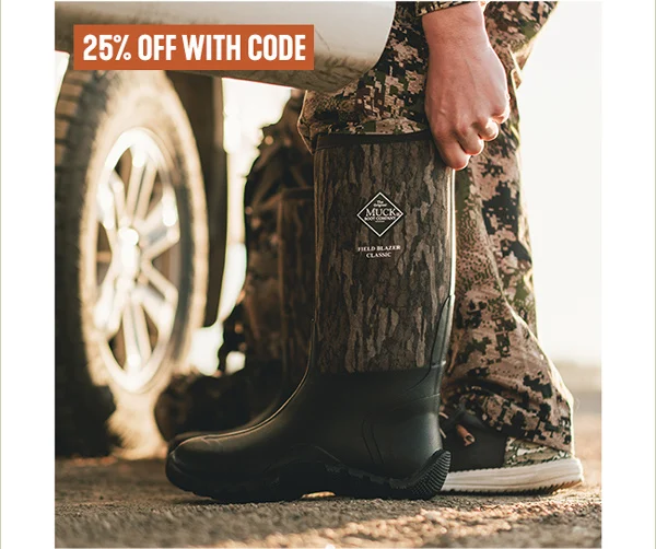 Fieldblazer Collection | 25% Off with code SUMMER