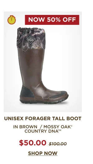 Unisex Forager Tall in Brown/Mossy Oak Country DNA - SHOP NOW -