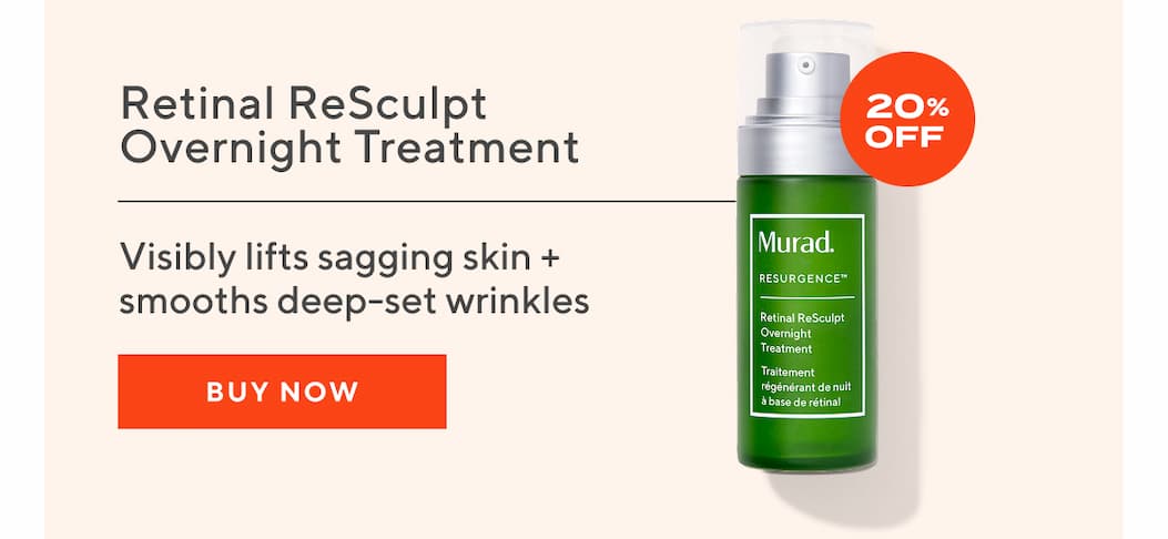 Retinal ReSculpt Overnight Treatment