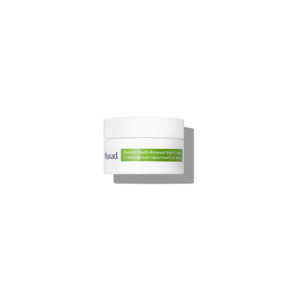 Image of Retinol Youth Renewal Night Cream Travel Size