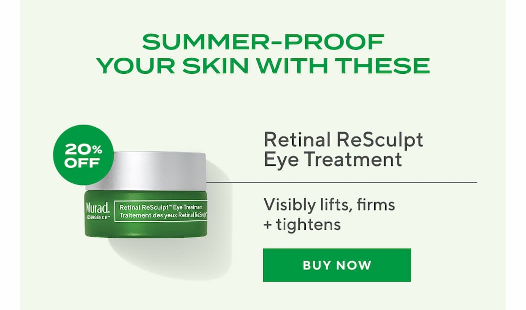 RETINAL RESCULPT EYE TREATMENT 