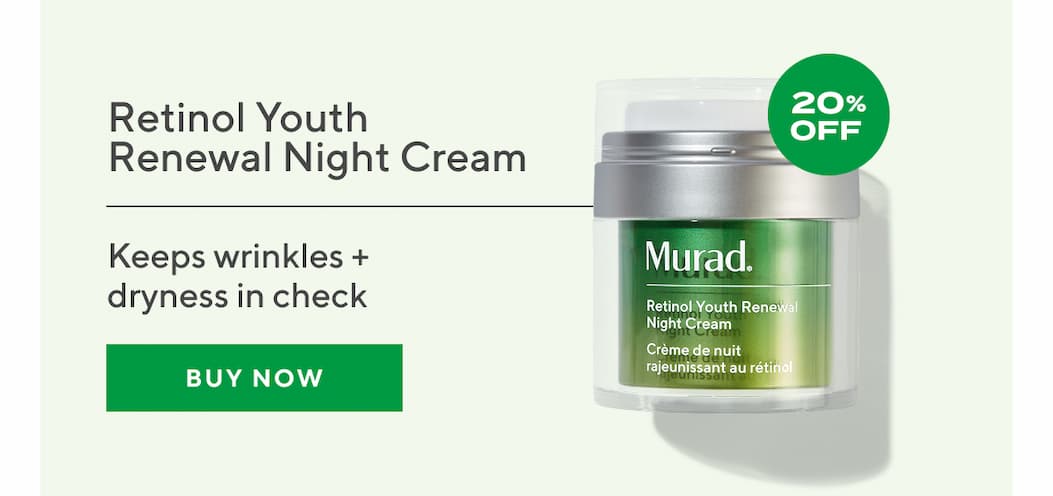 RETINOL YOUTH RENEWAL NIGHT CREAM 