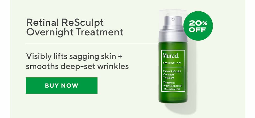 RETINAL RESCULPT SERUM