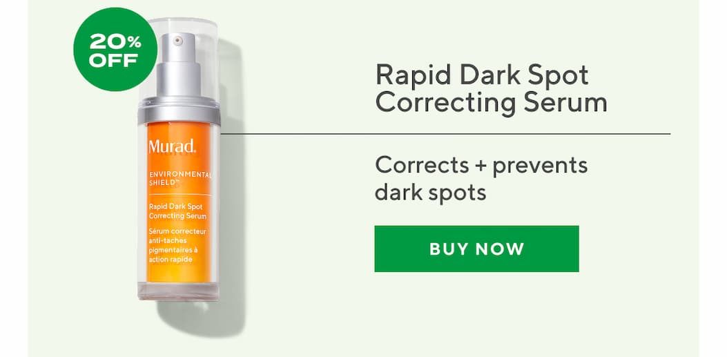 RAPID DARK SPOT CORRECTING SERUM