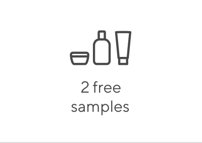 1 free sample