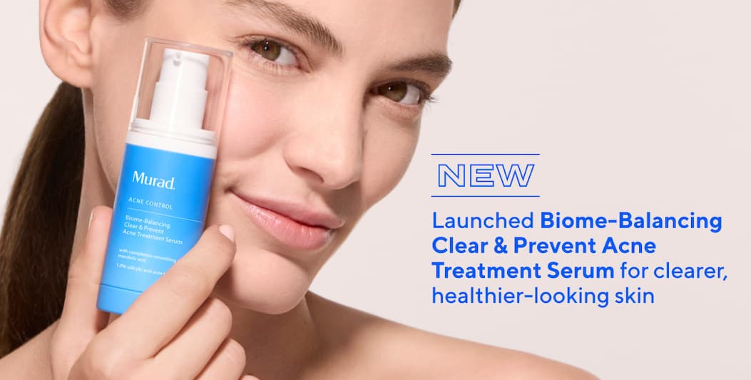 NEW: Acne Biome Serum