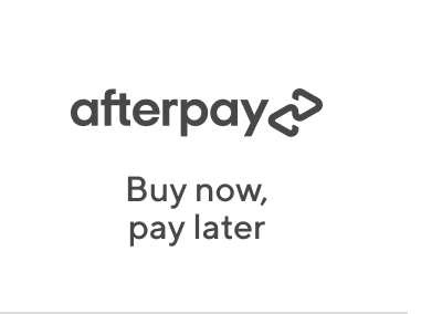 Afterpay: Buy now, pay later