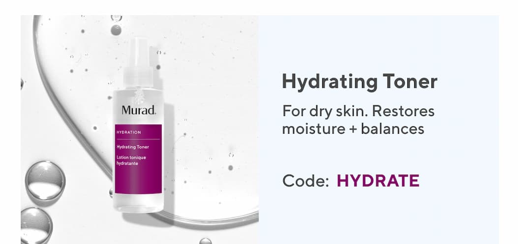 CODE: HYDRATE 