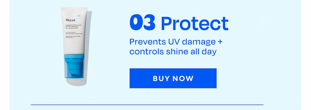 Step 3: protect