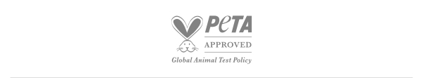 PETA Approved