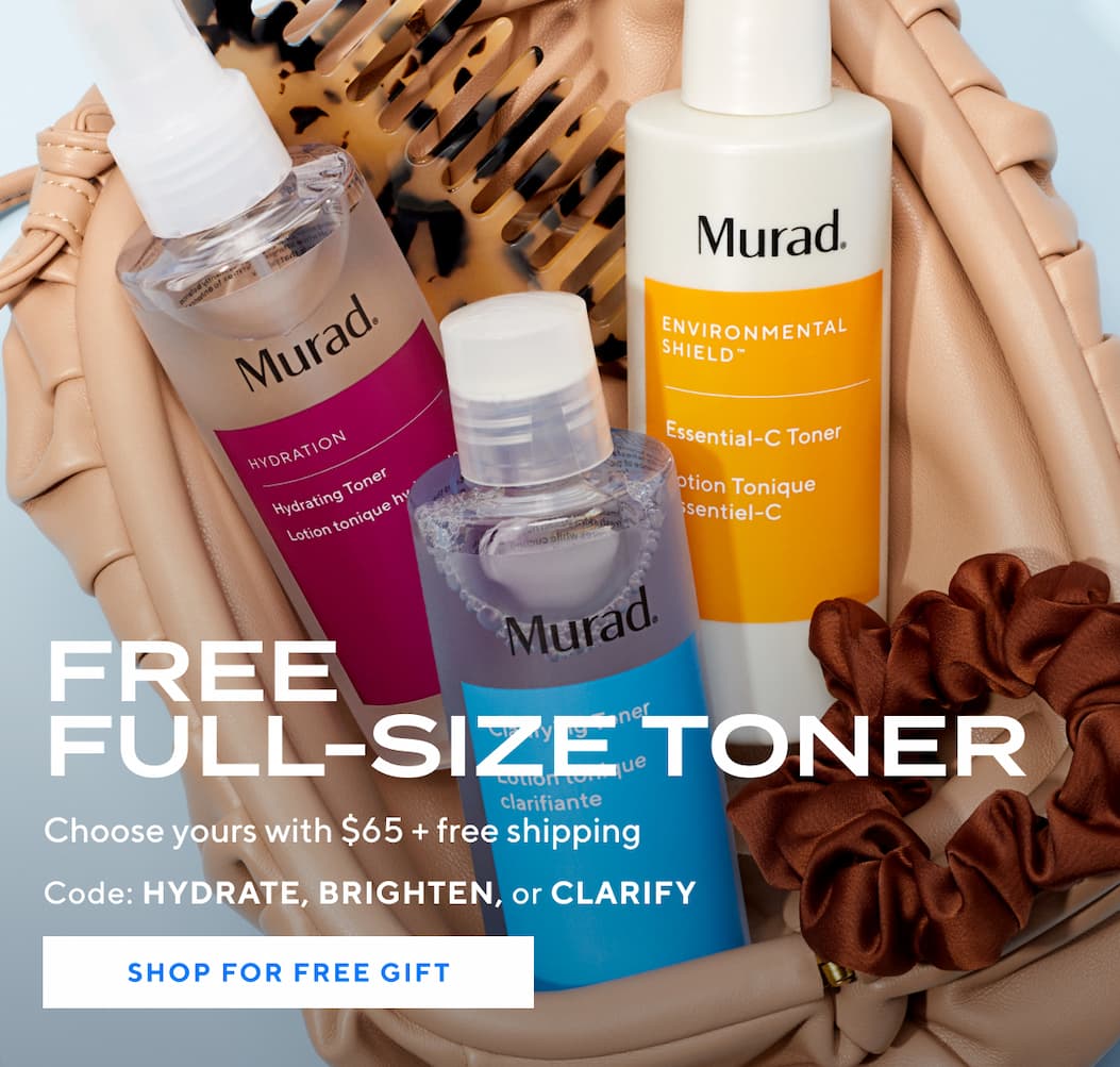 CHOOSE YOUR FREE TONER 