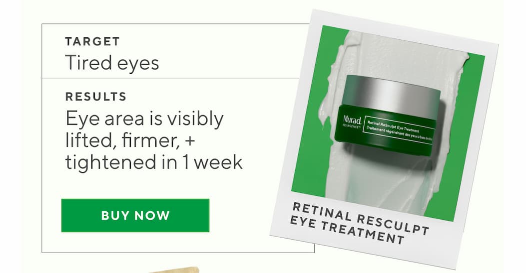 RETINAL RESCULPT EYE TREATMENT
