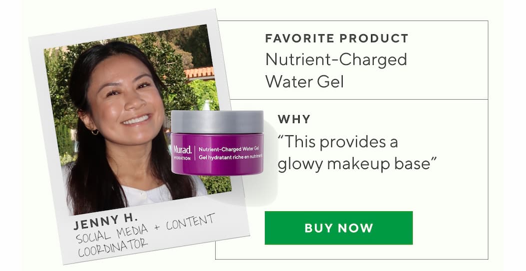 NUTRIENT-CHARGED WATER GEL 