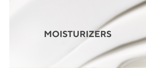 Moisturizers