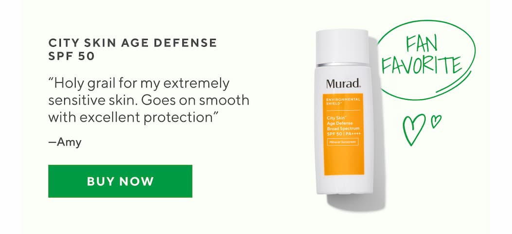 City Skin Age Defense SPF 50