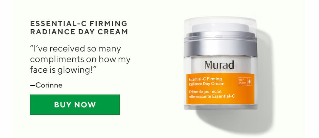 Essential-C Firming Radiance Day Cream