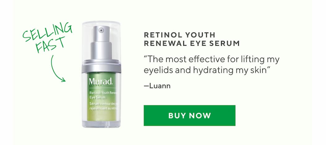 RETINOL YOUTH RENEWAL EYE SERUM | BUY NOW