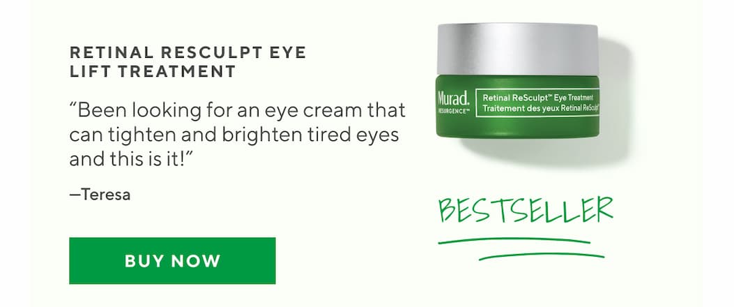 Retinal ReSculpt Eye Lift Treatment 