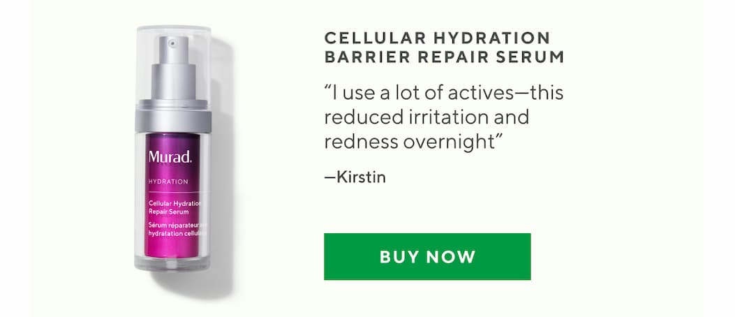 Cellular Hydration Barrier Repair Serum