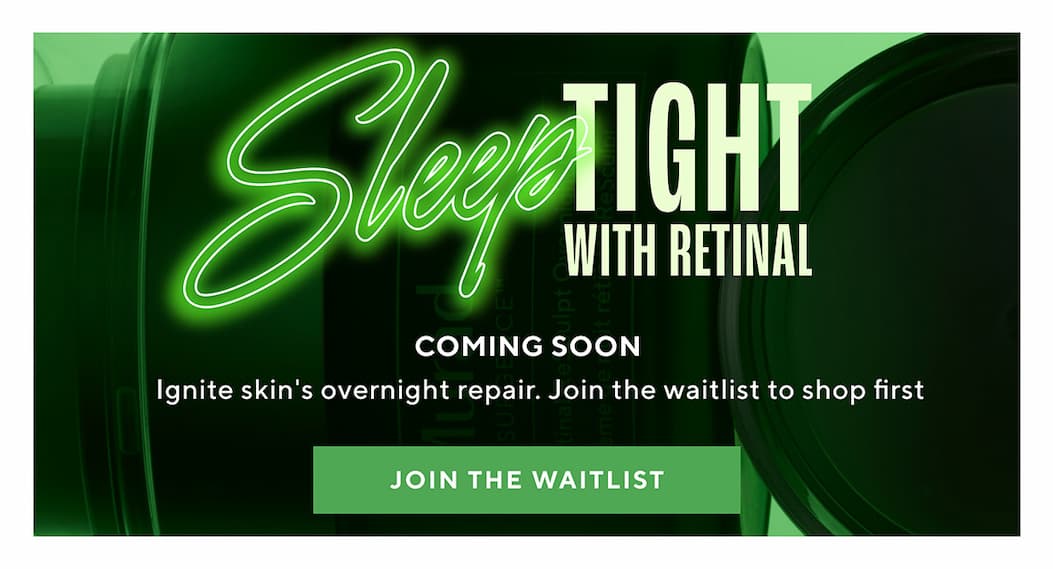 Get on the waitlist 