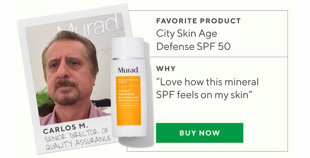 City Skin Age Defense SPF 50