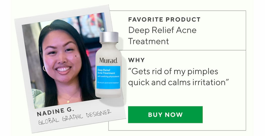 DEEP RELIEF ACNE TREATMENT 