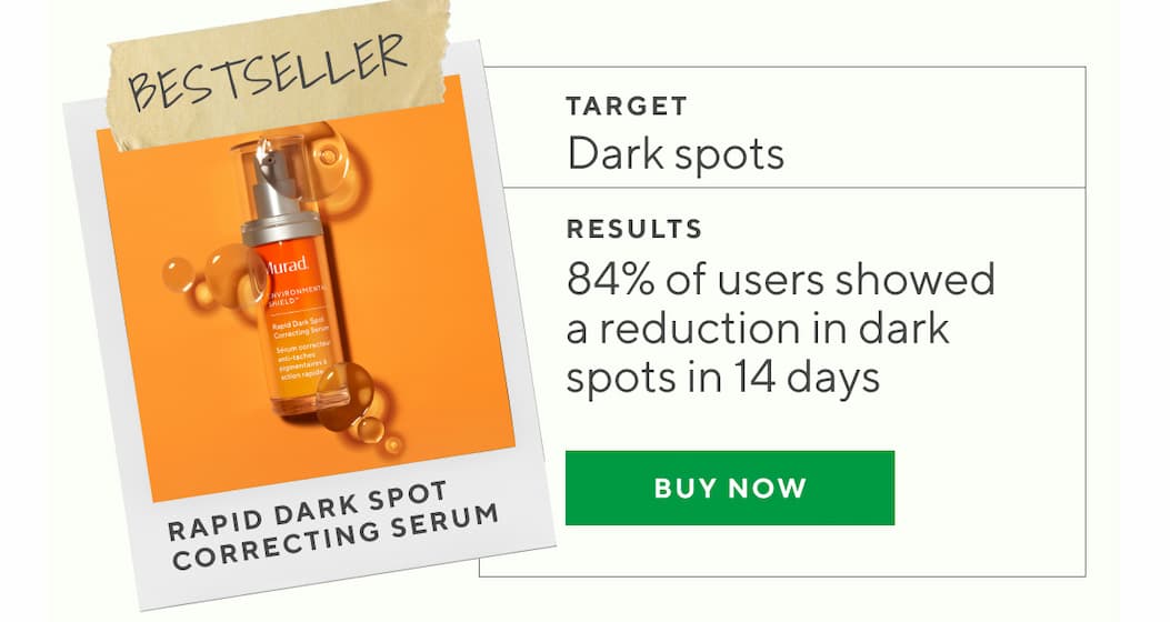 Rapid Dark Spot Correcting Serum