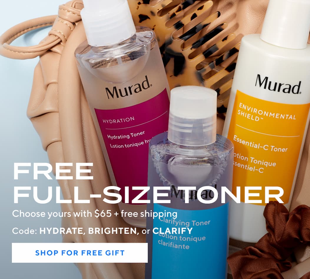 CHOOSE YOUR FREE TONER 