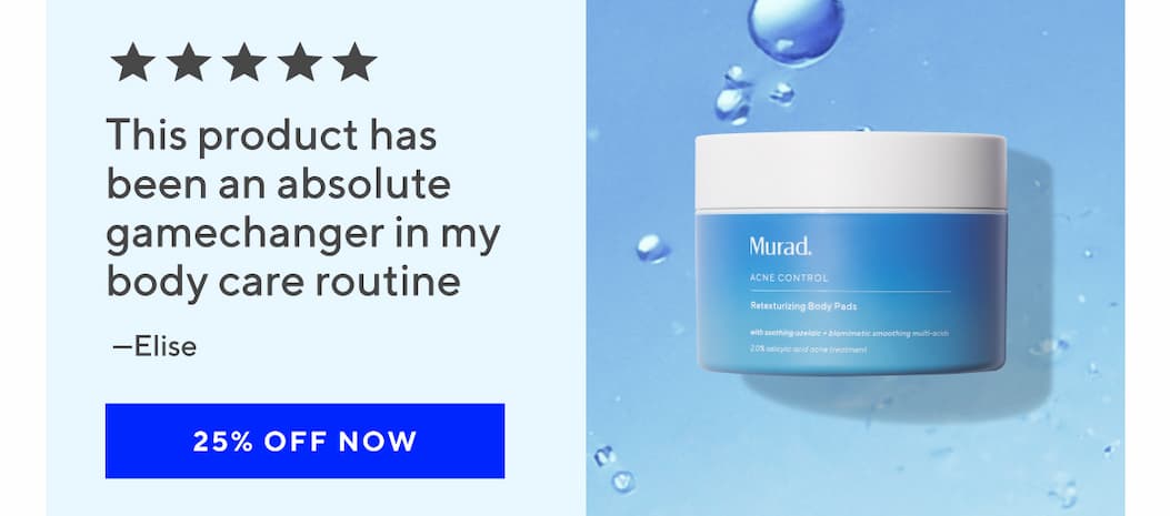 Retexturizing Body Pads