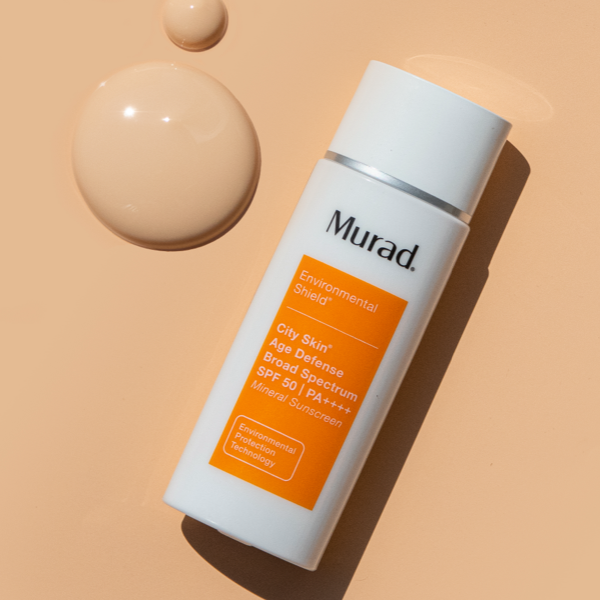 City Skin Age Defense SPF 50